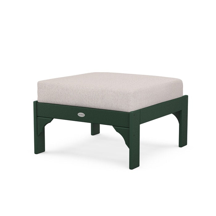 Vineyard Deep Seating Ottoman