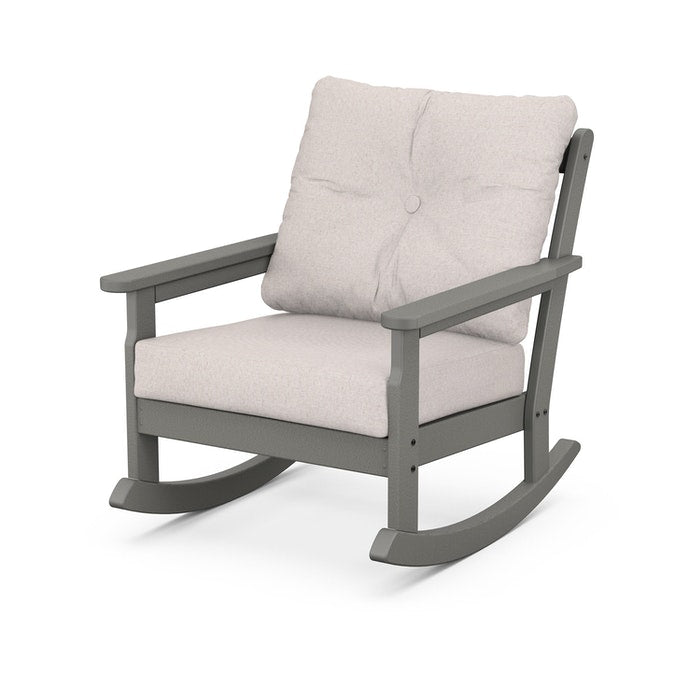 Vineyard Deep Seating Rocking Chair