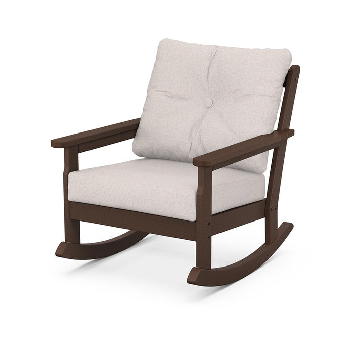 Vineyard Deep Seating Rocking Chair