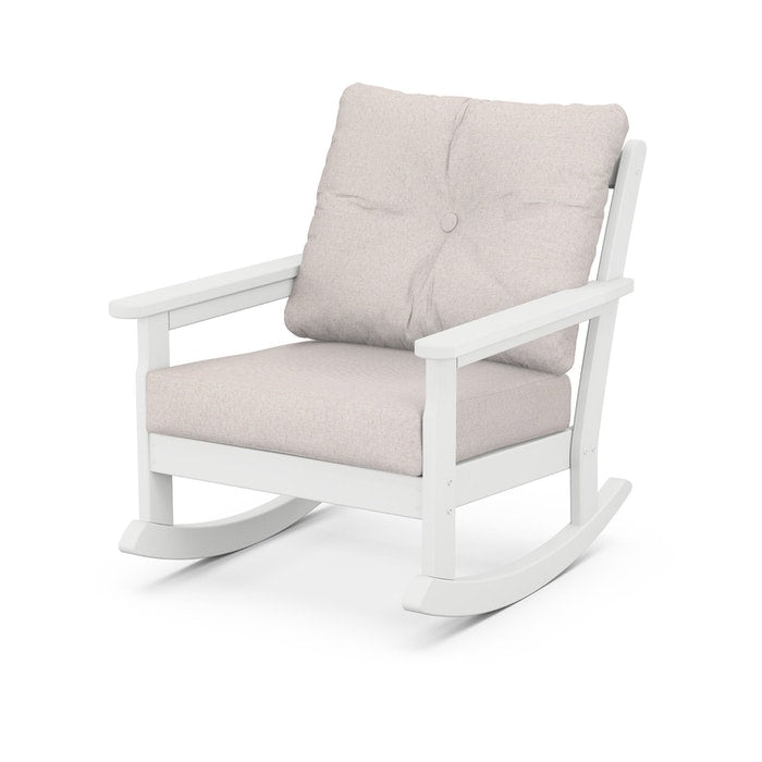 Vineyard Deep Seating Rocking Chair