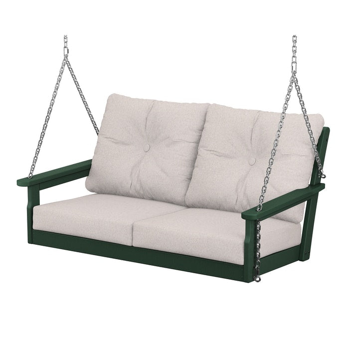 Vineyard Deep Seating Swing