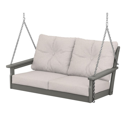 Vineyard Deep Seating Swing