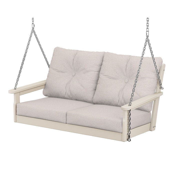 Vineyard Deep Seating Swing