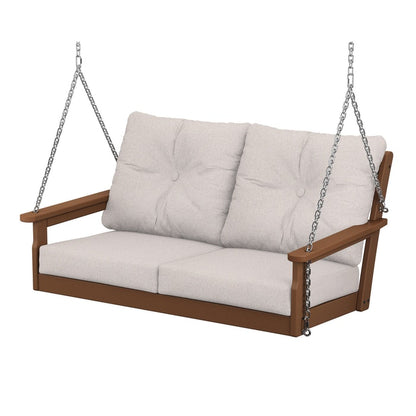 Vineyard Deep Seating Swing