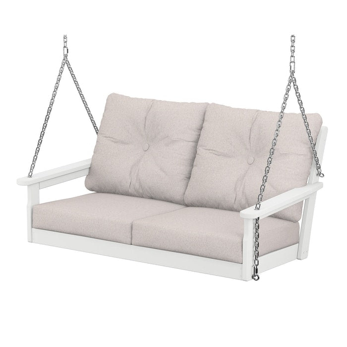 Vineyard Deep Seating Swing