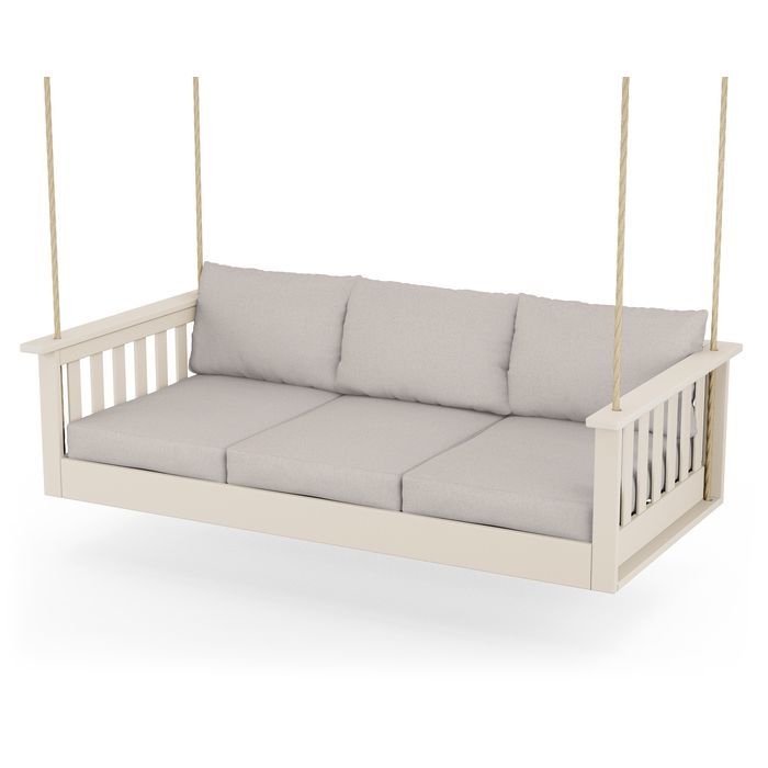 Vineyard Daybed Swing