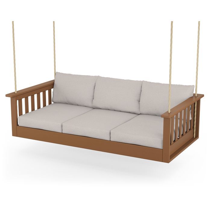 Vineyard Daybed Swing