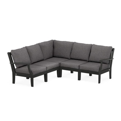 Braxton Modular 5-Piece Deep Seating Set