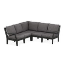 Braxton Modular 5-Piece Deep Seating Set