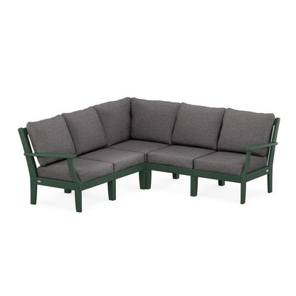 Braxton Modular 5-Piece Deep Seating Set