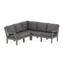 Braxton Modular 5-Piece Deep Seating Set