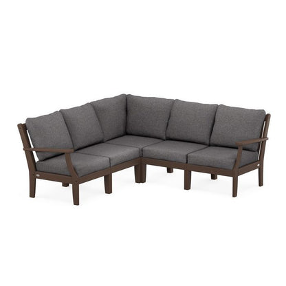 Braxton Modular 5-Piece Deep Seating Set