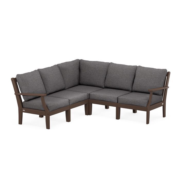 Braxton Modular 5-Piece Deep Seating Set