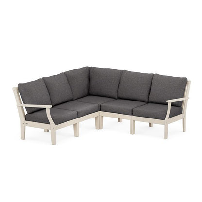 Braxton Modular 5-Piece Deep Seating Set