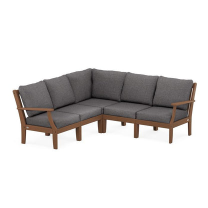 Braxton Modular 5-Piece Deep Seating Set