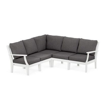 Braxton Modular 5-Piece Deep Seating Set