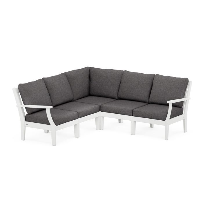 Braxton Modular 5-Piece Deep Seating Set
