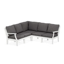 Braxton Modular 5-Piece Deep Seating Set