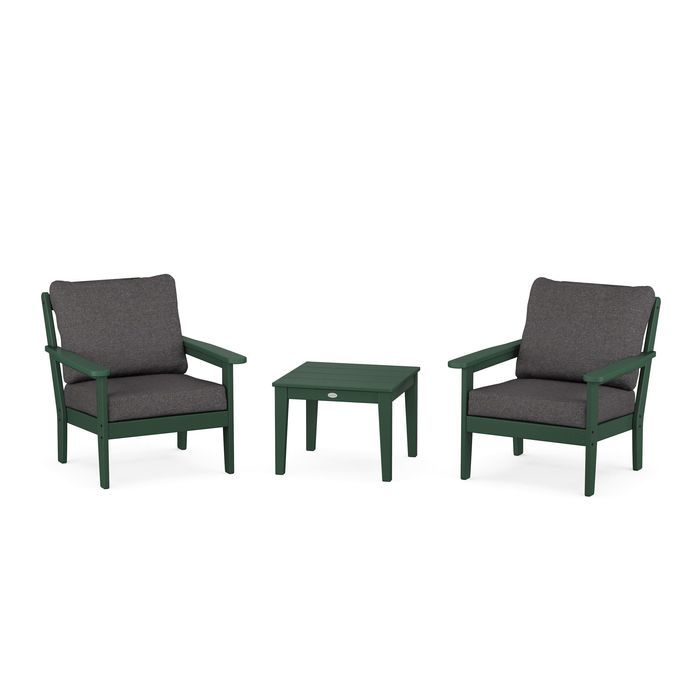 Country Living 3-Piece Deep Seating Set