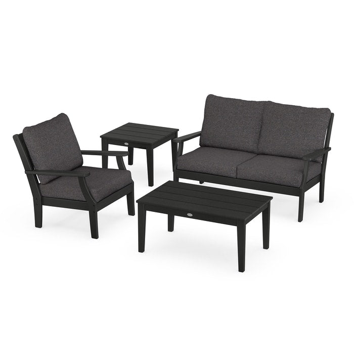 Braxton 4-Piece Deep Seating Set