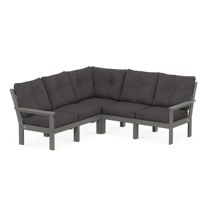 Vineyard 5-Piece Sectional