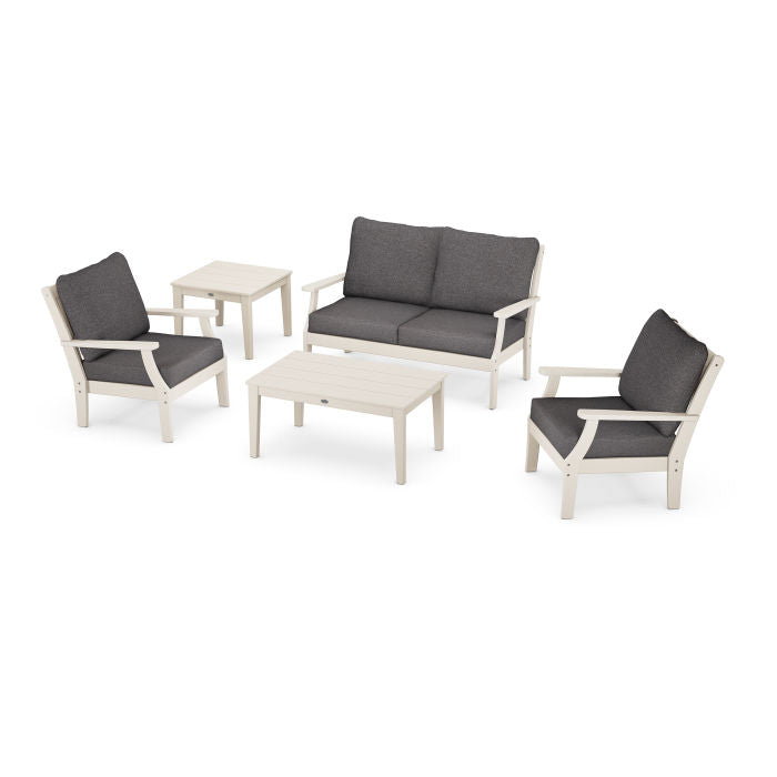 Braxton 5-Piece Deep Seating Set