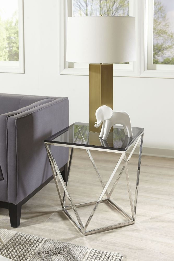 ARIA END TABLE