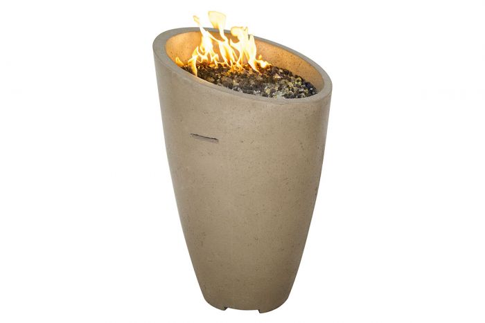 Eclipse Fire Urn