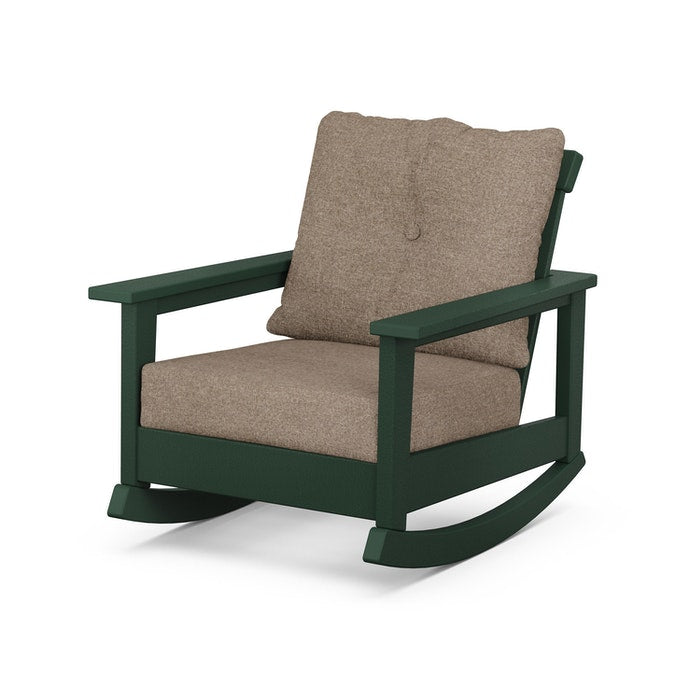 Prescott Deep Seating Rocking Chair