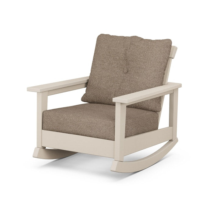 Prescott Deep Seating Rocking Chair