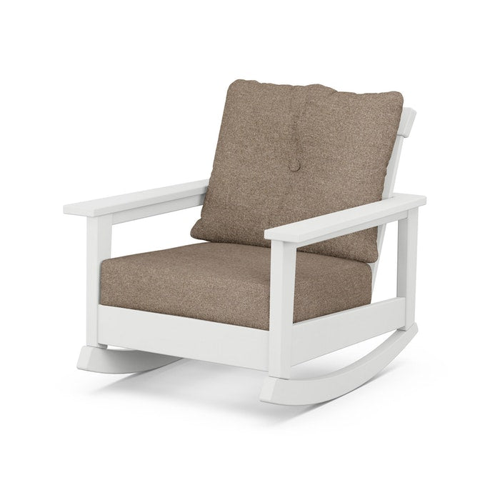 Prescott Deep Seating Rocking Chair