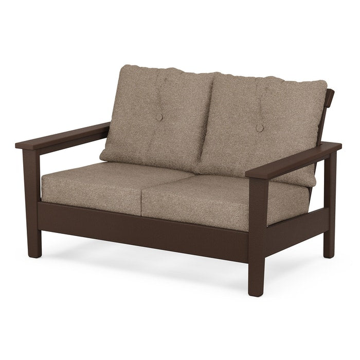 Prescott Deep Seating Loveseat