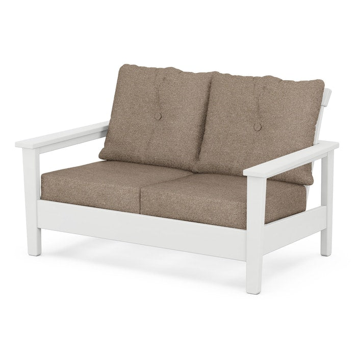 Prescott Deep Seating Loveseat