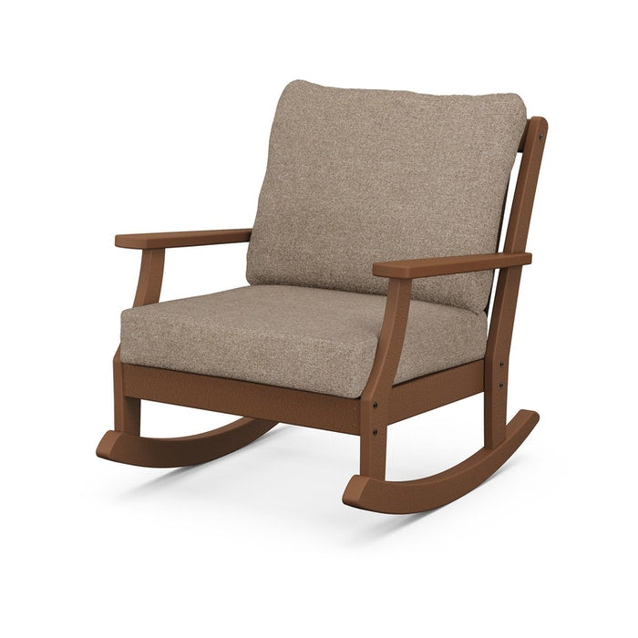 Braxton Deep Seating Rocking Chair