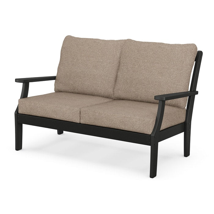 Braxton Deep Seating Loveseat