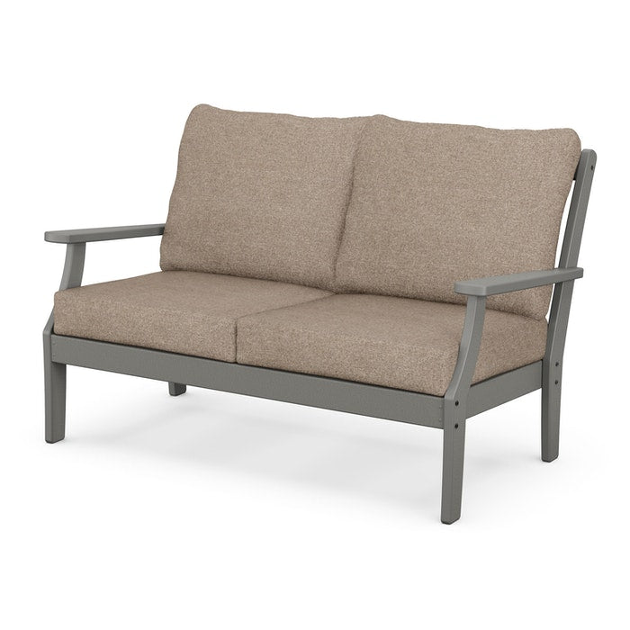 Braxton Deep Seating Loveseat