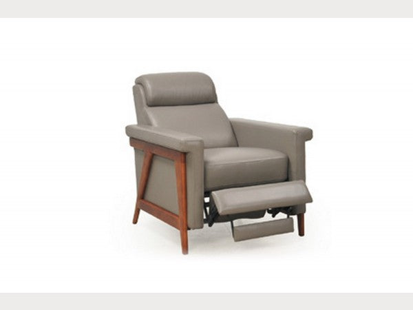 Harvard Push Back Recliner