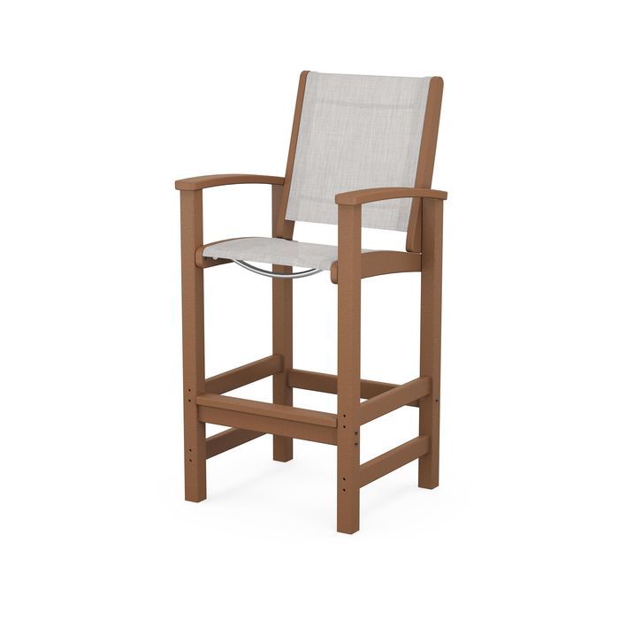 Coastal Bar Chair