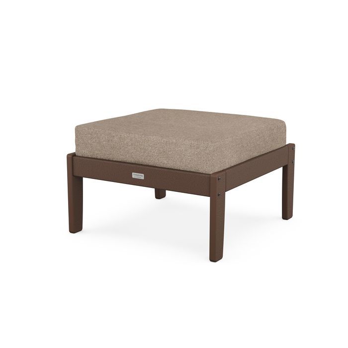 Country Living Deep Seating Ottoman