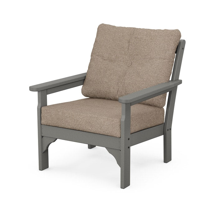 Vineyard Deep Seating Chair