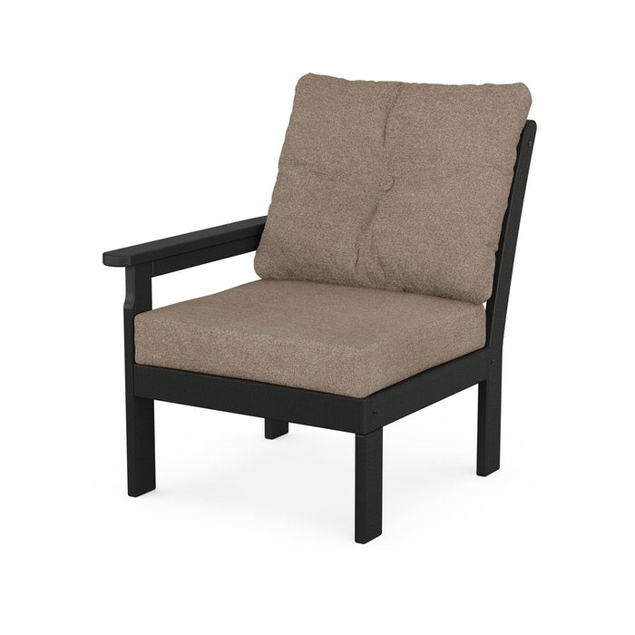 Vineyard Modular Left Arm Chair