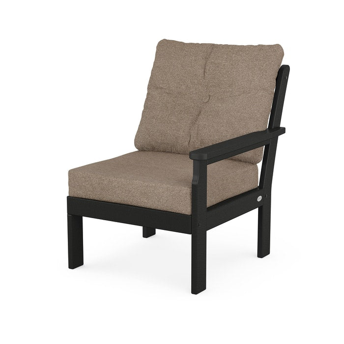 Vineyard Modular Right Arm Chair