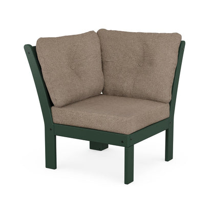 Vineyard Modular Corner Chair