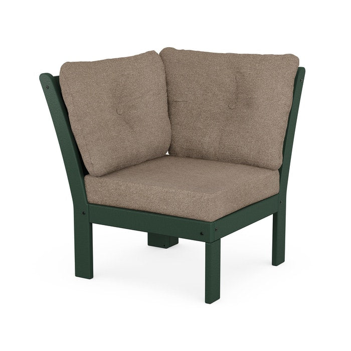 Vineyard Modular Corner Chair