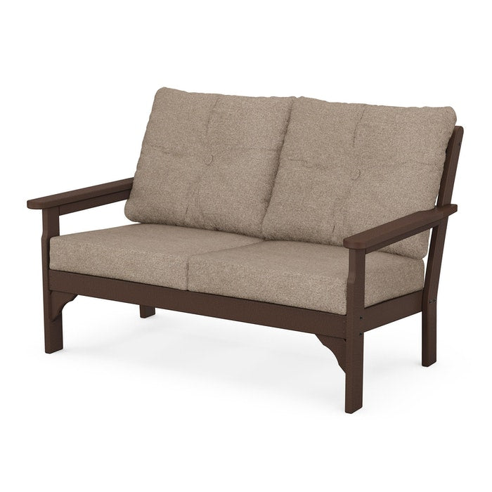 Vineyard Deep Seating Loveseat