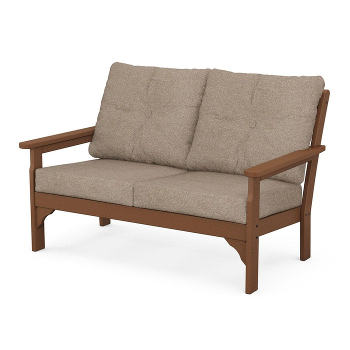 Vineyard Deep Seating Loveseat