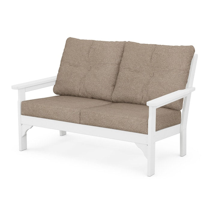 Vineyard Deep Seating Loveseat