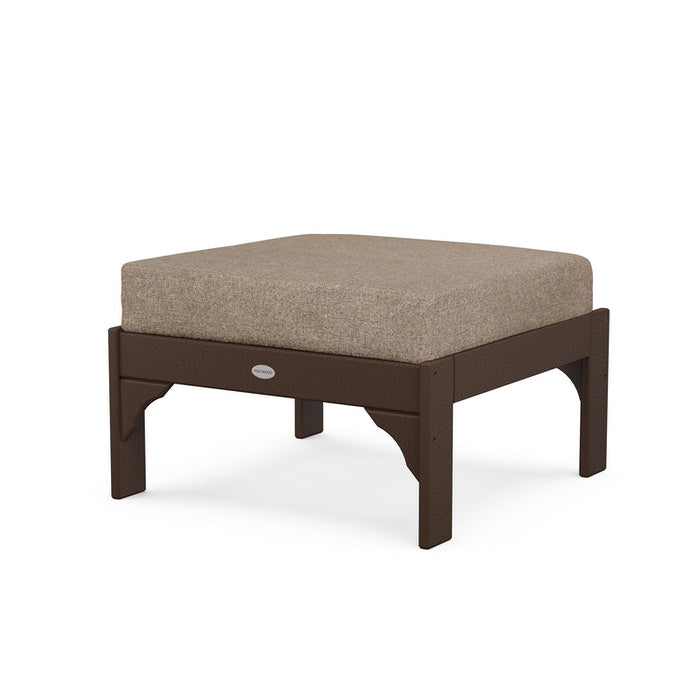 Vineyard Deep Seating Ottoman