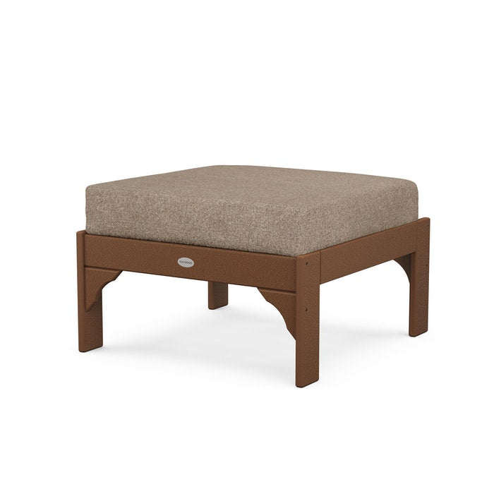 Vineyard Deep Seating Ottoman