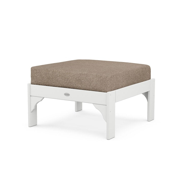 Vineyard Deep Seating Ottoman